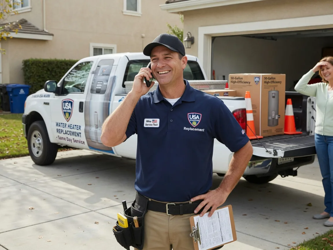 Water Heater Replacement Osceola, IN FAQs